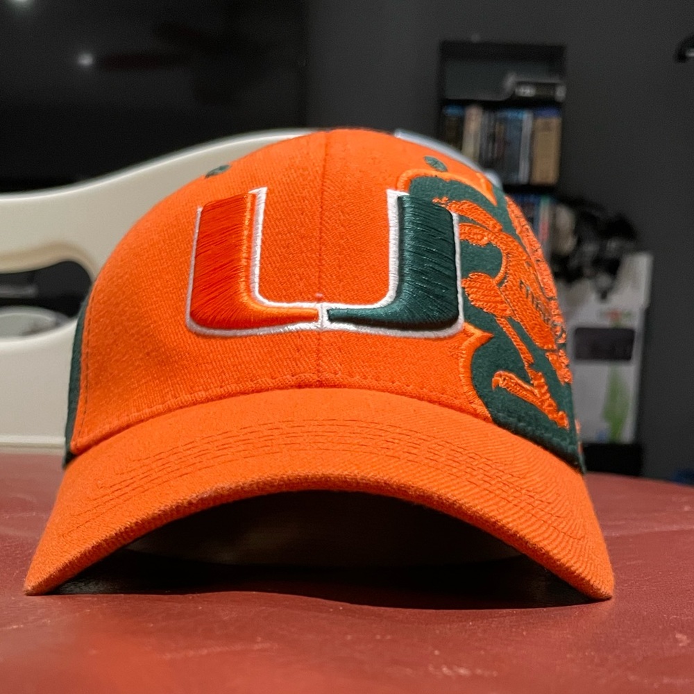 Miami Hurricanes Cap